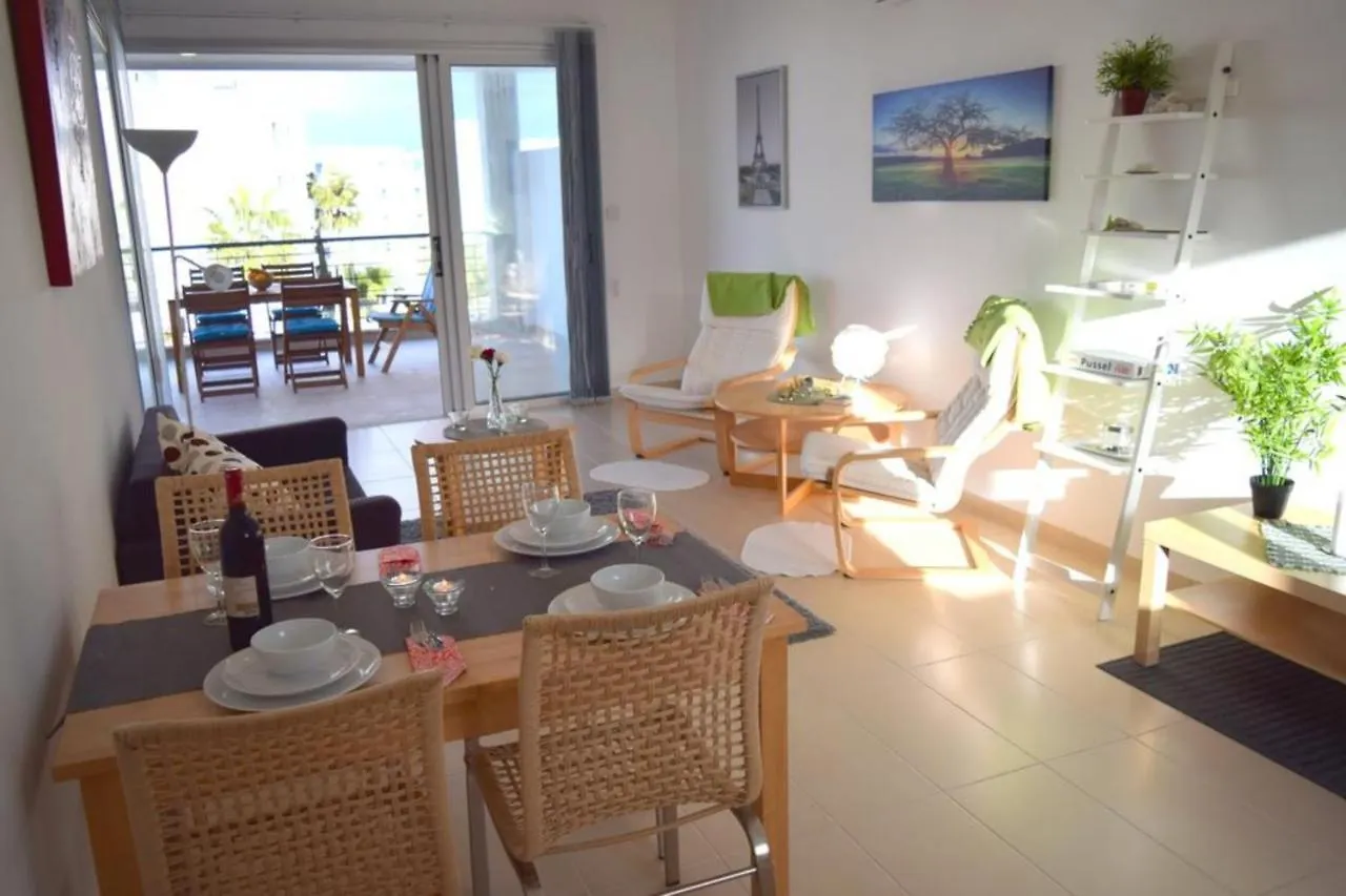 Diva Apartments Protarász Ciprus