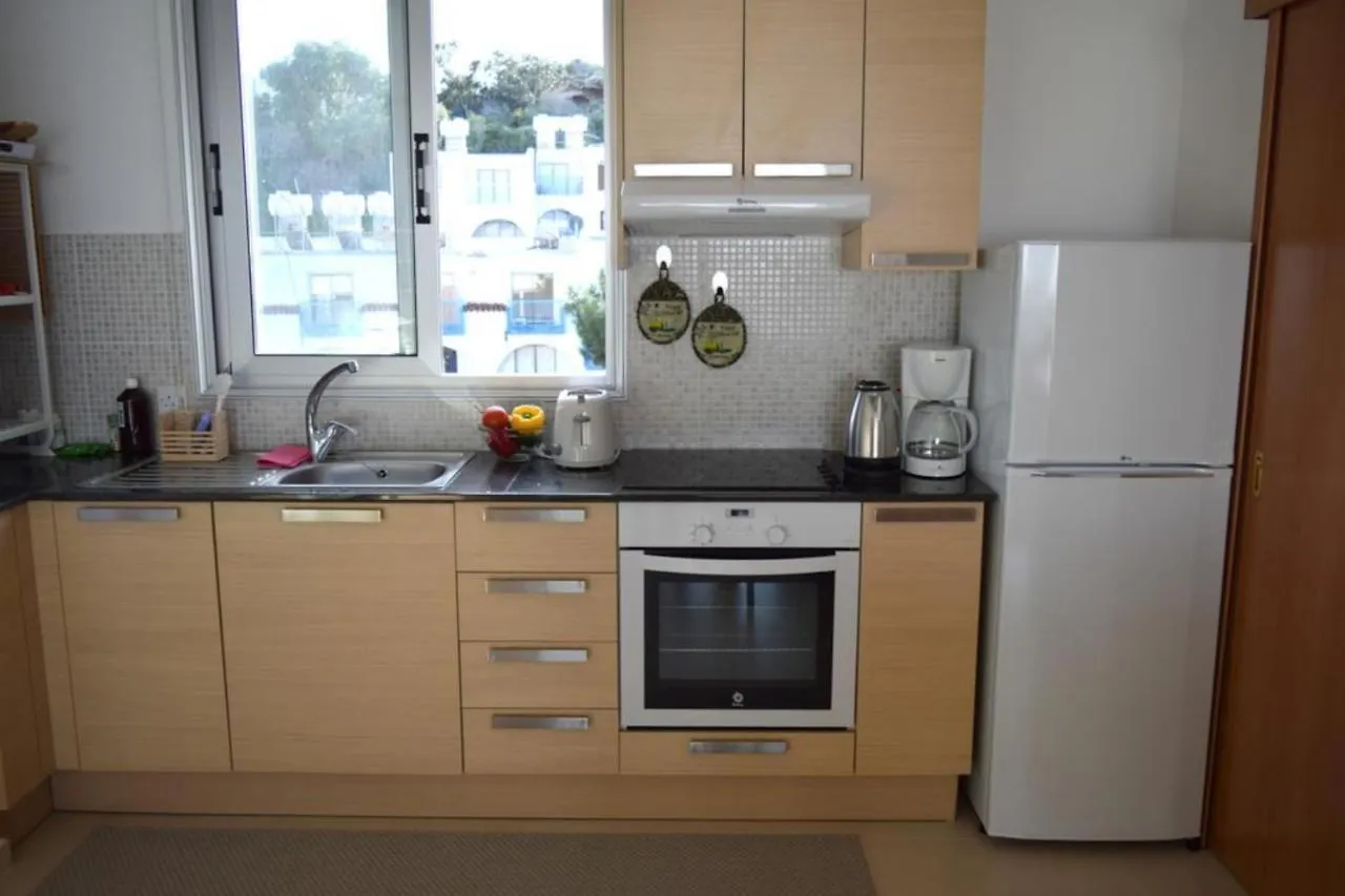 Diva Apartments Protarász Ciprus